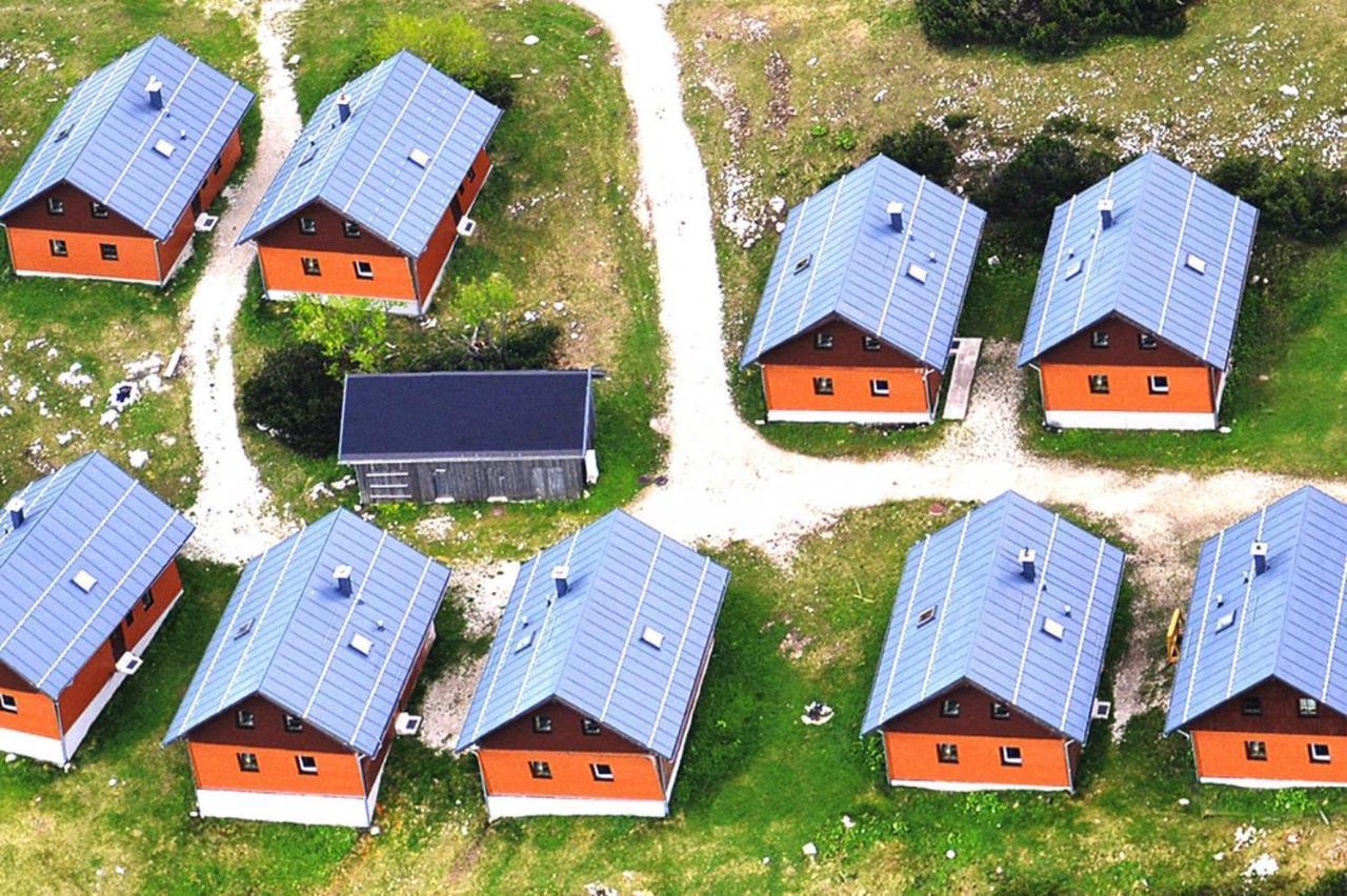 Feriendorf Am Feuerkogel, 에벤시 외부 사진
